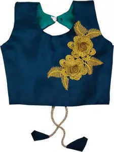 NAJARA FASHION Girls Ready to Wear Lehenga & Blouse With Dupatta