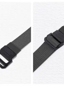 The Roadster Lifestyle Co Men Textured Belts