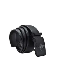 Metronaut Men Textured 2 PU Belt