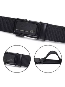 Metronaut Men Textured 2 Belt