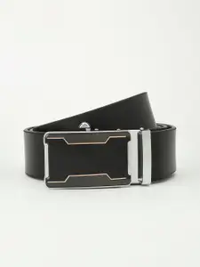 Metronaut Men Leather Formal Belt