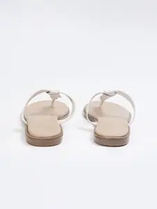 Ginger by Lifestyle Women T-Strap Flats