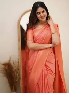 Anouk Silk Blend Saree
