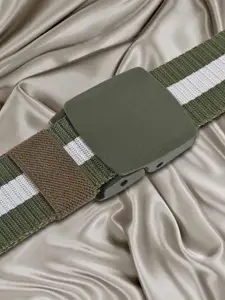 Metronaut Men Textured Belt