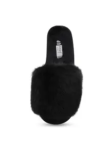JENNA Women Fur Room Slippers