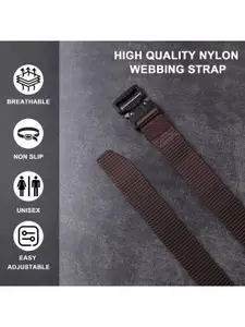 Metronaut Men Textured Belt