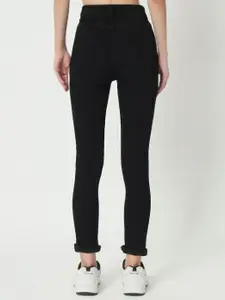 Sipsew Women Jean Slim Fit High-Rise Stretchable Jeans