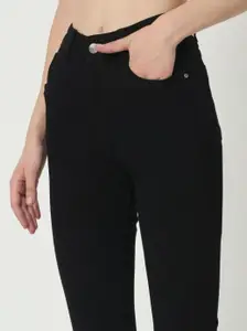 Sipsew Women Jean Slim Fit High-Rise Jeans