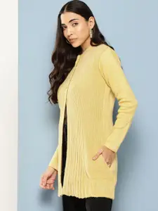 BAESD Women Woollen Longline