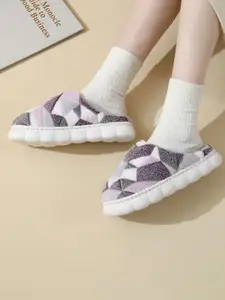 glitchez Women Room Slippers