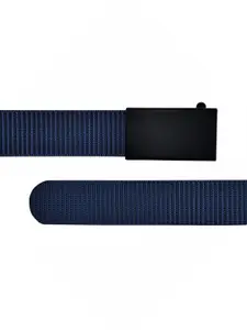 Metronaut Men Canvas Textured Belt