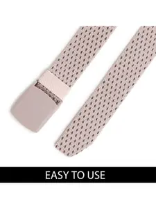 Metronaut Men Textured Belt