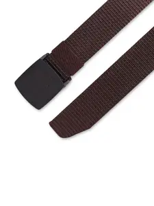 Provogue Men Pack of 2 Textured Belt