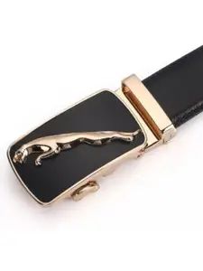 Provogue Men Textured 2 PU Belt