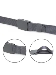 Provogue Men Textured Pack Of 2 Belt