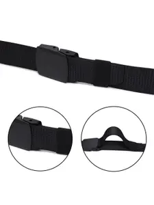 Provogue Men Pack Of 2 Textured Belt