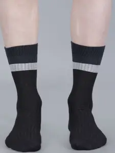 Dollar Men Pack of 3 Free Size Full Length Cotton Socks