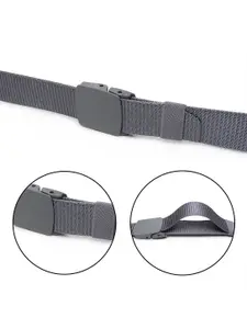 Provogue Men Textured Pack Of 2 Belt