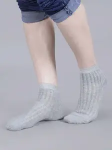 Dollar Men Pack of 3 Ankle Length Socks