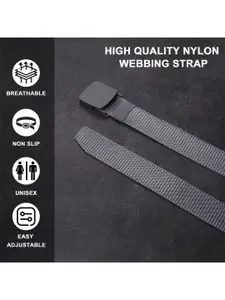 Provogue Men Textured 2 Belt