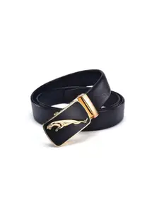 Provogue Men Textured 2 PU Belt