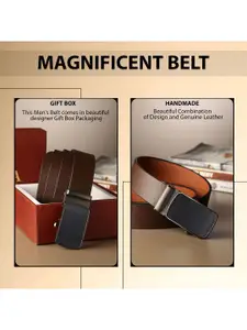 Provogue Men Leather Belt