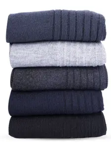 Dollar Men Pack of 3 Calf Length Socks