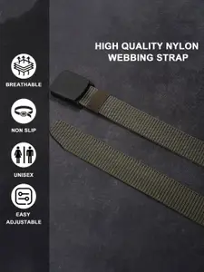 Provogue Men Textured 2 Belt