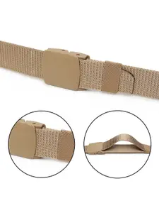 Provogue Men Textured 2 Belt