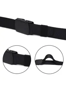 Provogue Men Textured 2 Belt