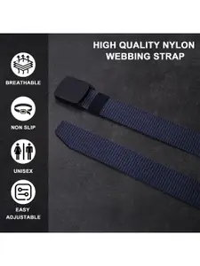 Provogue Men Pack Of 2 Textured Belt