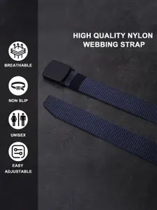 Provogue Men Textured 2 Formal Belt