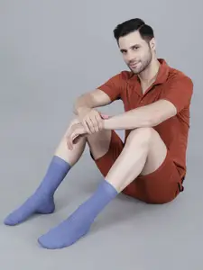 Dollar Men Pack of 3 Free Size Cotton Socks