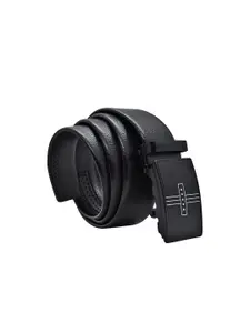 Provogue Men Textured 2 PU Belt