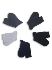 Dollar Men Pack of 3 Calf Length Cotton Socks