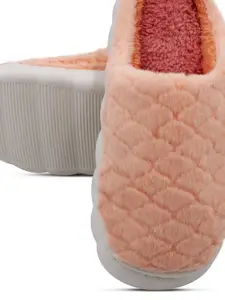 JENNA Women Fur Room Slippers