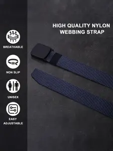 Provogue Men Textured 2 Belt