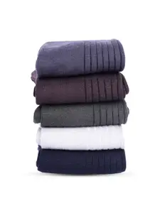 Dollar Men Pack of 5 Calf Length Socks
