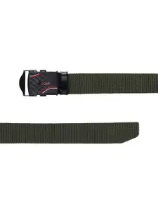 Provogue Men Textured 2 Belt