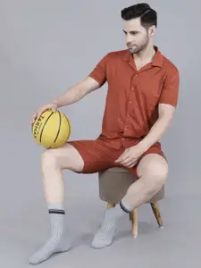 Dollar Men Pack of 5 Patterned Calf Length Socks