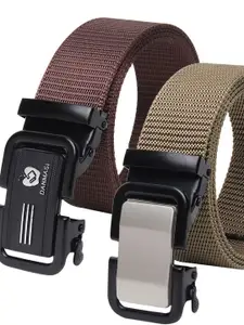 Provogue Men Textured 2 Belt