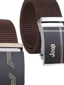 Provogue Men Textured 2 Belt