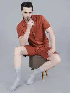 Dollar Men Pack of 3 Free Size Full Length Cotton Socks