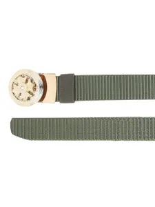 Metronaut Men Textured Belt