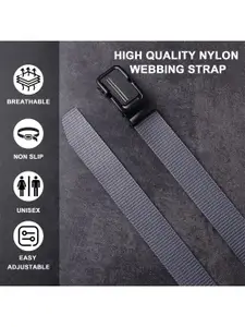 Metronaut Men Textured Belt