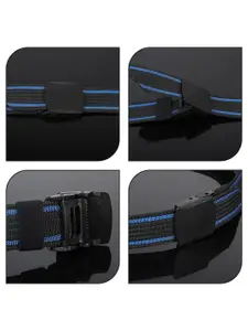 Metronaut Men Striped Belt
