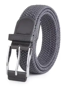 Metronaut Men Woven Design Belt
