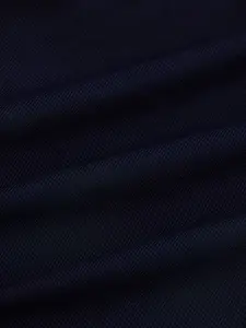 Snitch Men Slim Fit Spread Collar Solid Casual Shirt