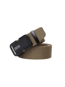 Metronaut Men Striped Belt