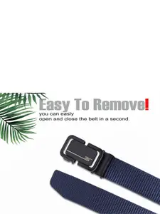 Metronaut Men Textured Belt